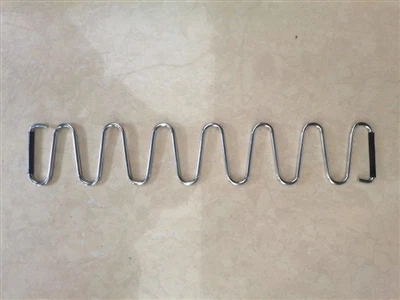 Sėdynės spyruoklė.Spiralinė spyruoklė