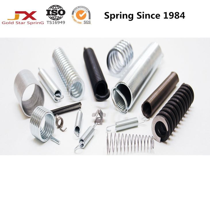 Ūkio mašinos spyruoklės