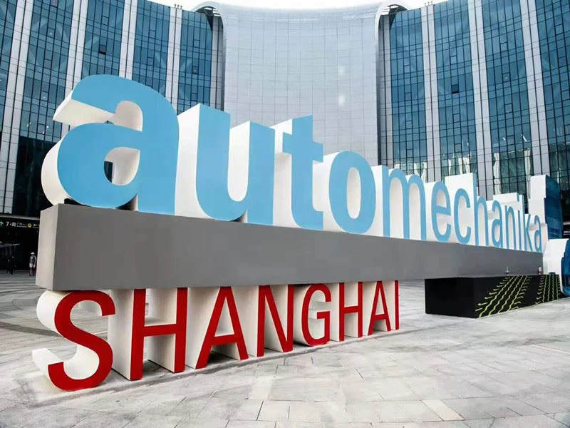 „Automechanika Shanghai 2019“